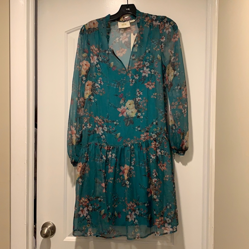 Anthropologie Maeve Dress